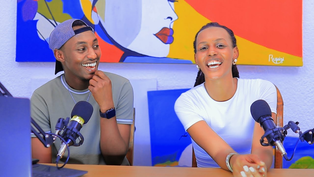 Chr wa ngoga ibibazo byose abisubije atanyuze kuruhande Papa Amora ndamukunda yarandemye muri cinema