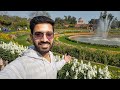 Mughal Garden | Amrit Udyan Vlog | Ticket Booking | Timings