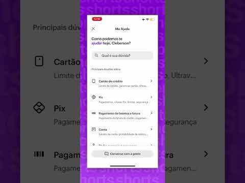 COMO TRANSFERIR O SALDO POSITIVO PARA CONTA BANCÁRIA NUBANK