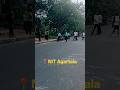 Guards se fight ☠️ #nitagartala #fighting #vlog