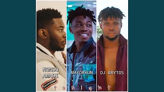 Video thumbnail of "DJ Brytos - Tonight (feat. Nonso Amadi, Mayorkun)"