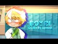 Boy bi  short gcmv