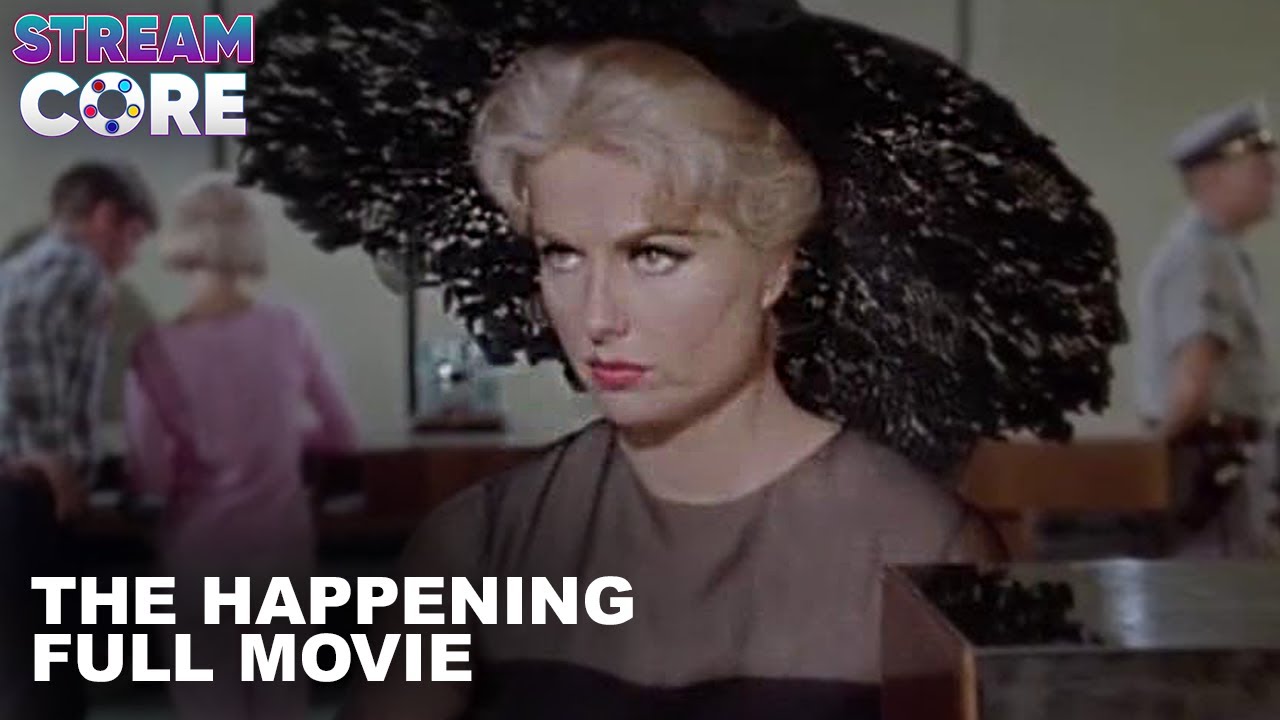 The Happening (ft. Martha Hyer) | 1967 Full Movie | Stream Core