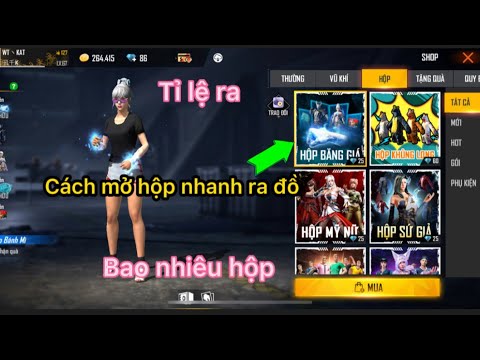 Video Test Nhân Phẩm 85 Hộp Băng Quyền, Cách Mở Hộp Băng... - youtube