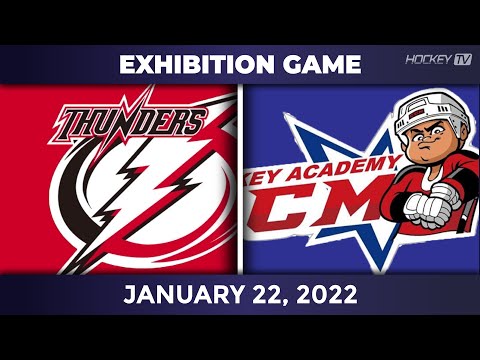 안암썬더스 vs CCM 친선 경기 [FULLGAME] 2022.01.22