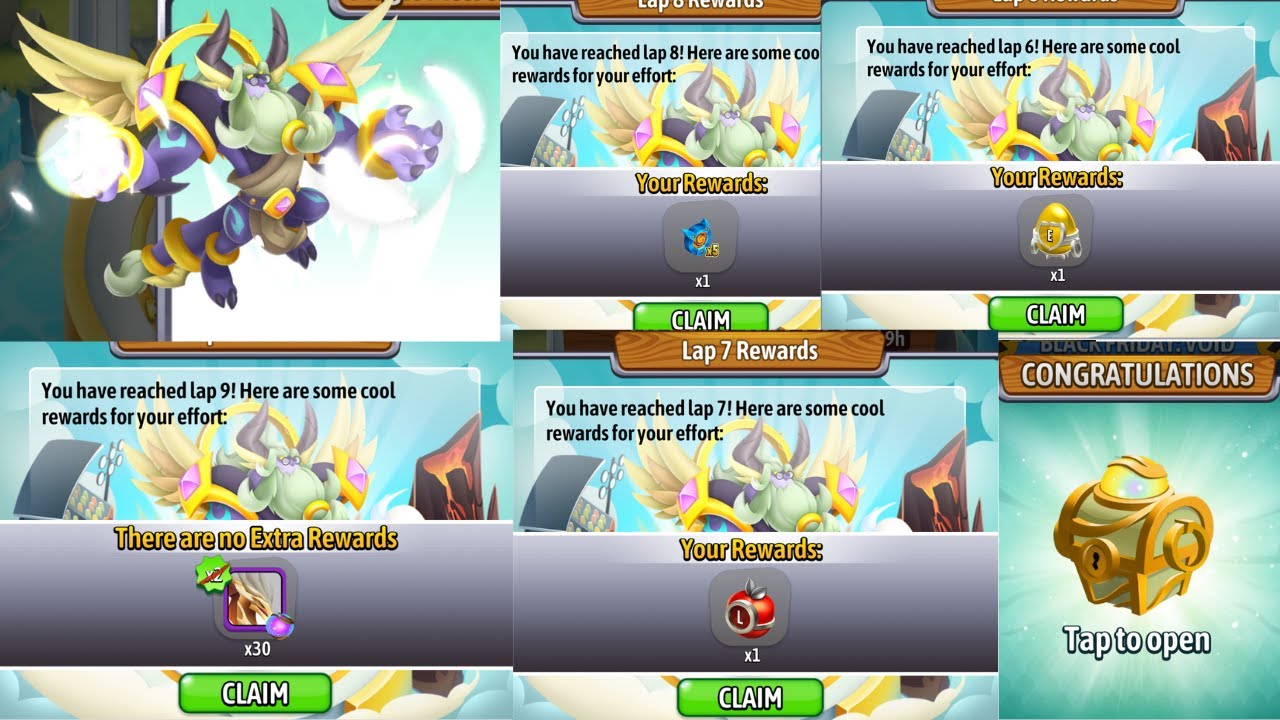 #75 Dragon City | Grinding In Heroic Race | Claiming Lap Rewards | High altruistic Dragon Overview