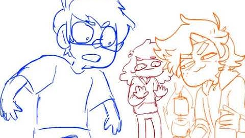 vine compilation but as an animatic