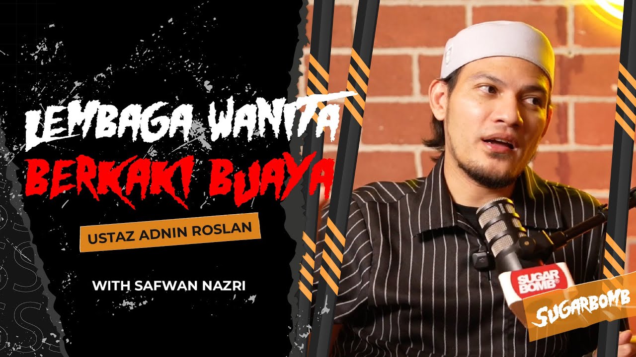Ustaz Adnin, Bongkar Misteri Alam Barzakh! Yang Lebih Patut Digeruni! - Sembang Seram (Edisi Khas)