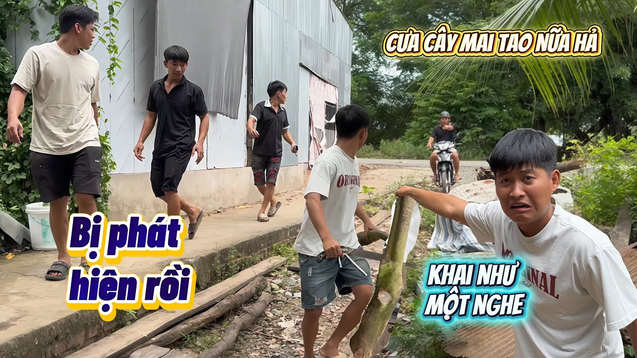 Anh em trước sau như một mà đụng chuyện thì 1 mình gánh chịu | HoàiPhong TV
