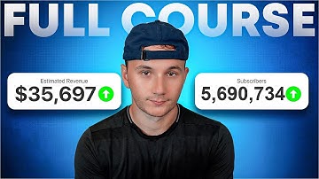 This 18 Minute YouTube Automation Course Will Change Your Life