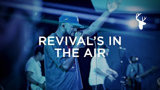 Revival's In The Air  Dante Bowe | Moment