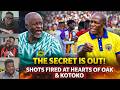 HEARTS AND KOTOKO ARE NOT SERIOUS BECAUSE ..WHY DIDI AND PRINCE OWUSU MADE..THE PLAYERS SHOULD WORK