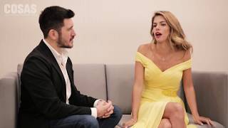 Stephanie Cayo nos cuenta detalles de su matrimonio