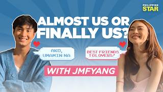 JMFyang plays ‘This or That’ with The Philippine STAR