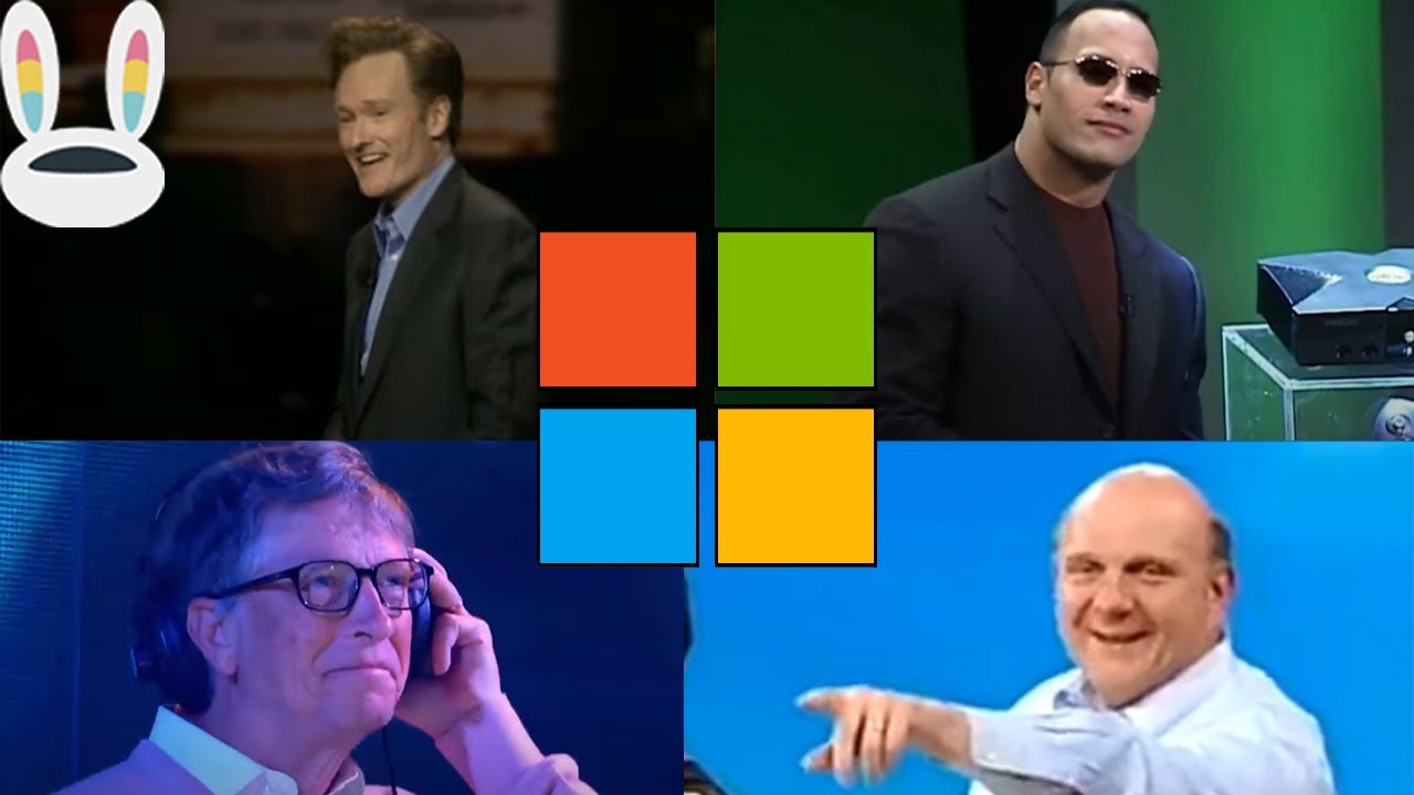 Pogo | Microsoft Remixed (Live Mix)