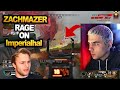 TSM Imperialhal and Zachmazer rage at eachother!! ( apex legends )