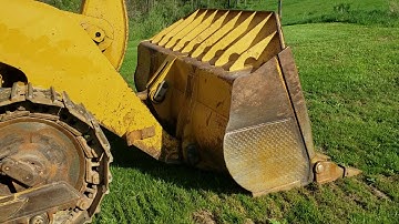 2003 Caterpillar 953C Tracked Loader For Sale: Walk-Around Inspection Video!