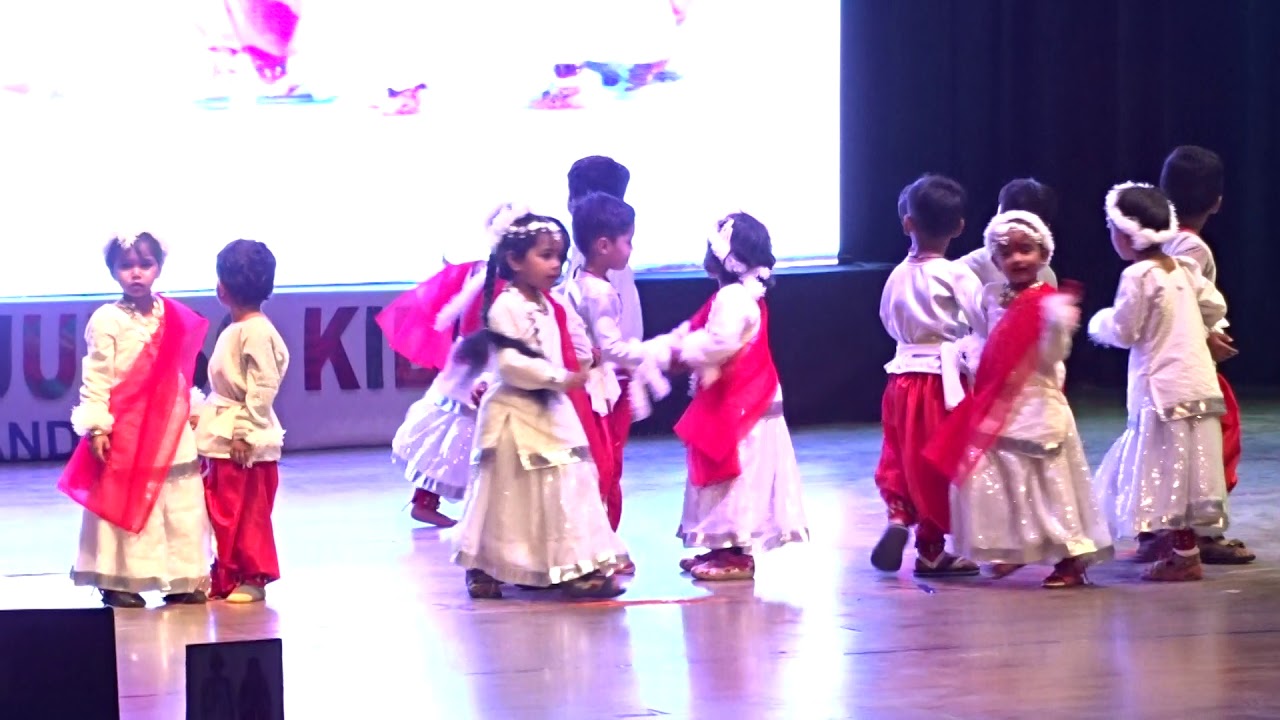 PODAR INTERNATIONAL SCHOOL ANNUAL DAY CONCERT 2019 - YouTube