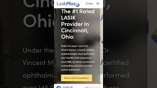 www.lasik.com #cincinnati #best #lasik #beautiful #eyes #selfcare #2026 #summer #sports