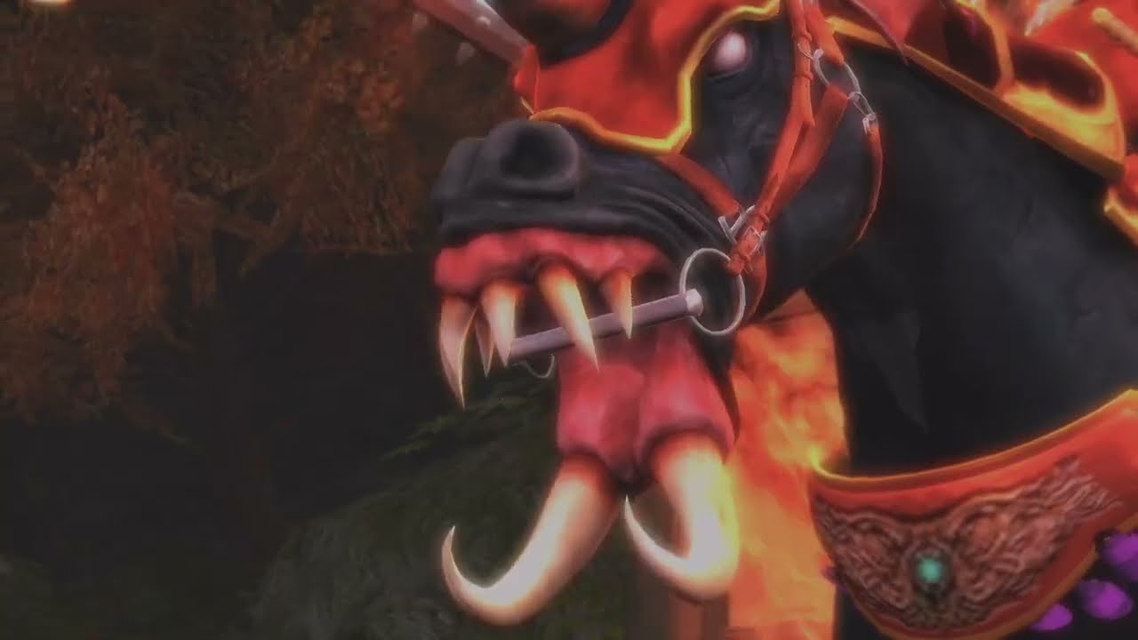 NINJA GAIDEN Σ - Masakado (Master Ninja)