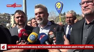 Büyükşehir Başkan Adayı Görgelşehrin Kalbinde Esnaf Ziyareti Gerçekleştirdi