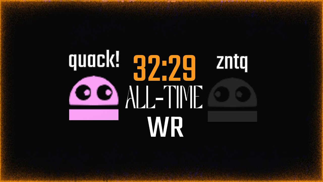 WR REPO | Duo 10 LEVELS Speedrun in 