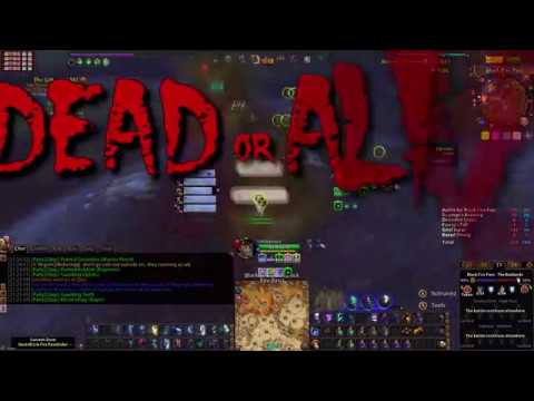 Warhammer RoR - Dead or alive - Act V
