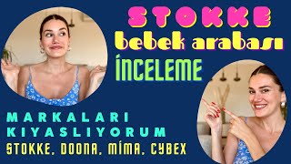 Bebek Arabası Seçimi | Doona,Mima,Cybex,Stokke•Marka Analizi🧸