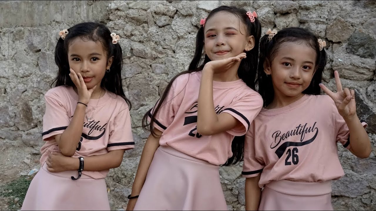 Tari Kreasi Anak Duda Araban 😍