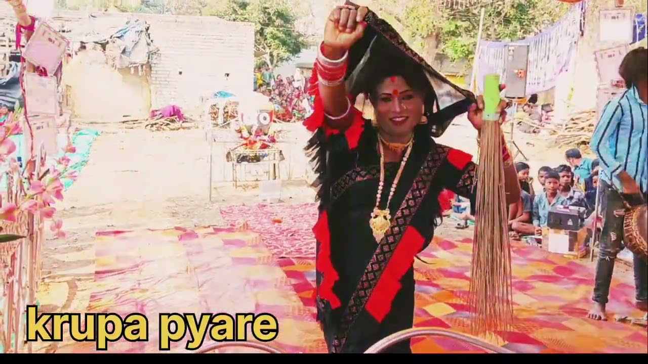 ମେହେନ୍ତର କାଣ୍ଡସର vs ସୁଲେଇପାଲ ମେହେନ୍ତ୍ରାଣୀ // ସ୍ଥାନ - ଶିବରାମ ପୁର 