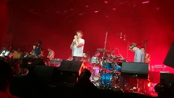 LCD Soundsystem - You Wanted A Hit / Tribulations (Live at Hordern Pavilion, 2017)