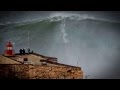100ft world record wave garrett mcnamara surfing nazare portugal