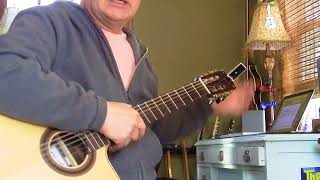 tuning the guitar old school and what is happening now