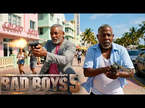 Bad Boys 5 (2027) Will Smith & Martin Lawrence