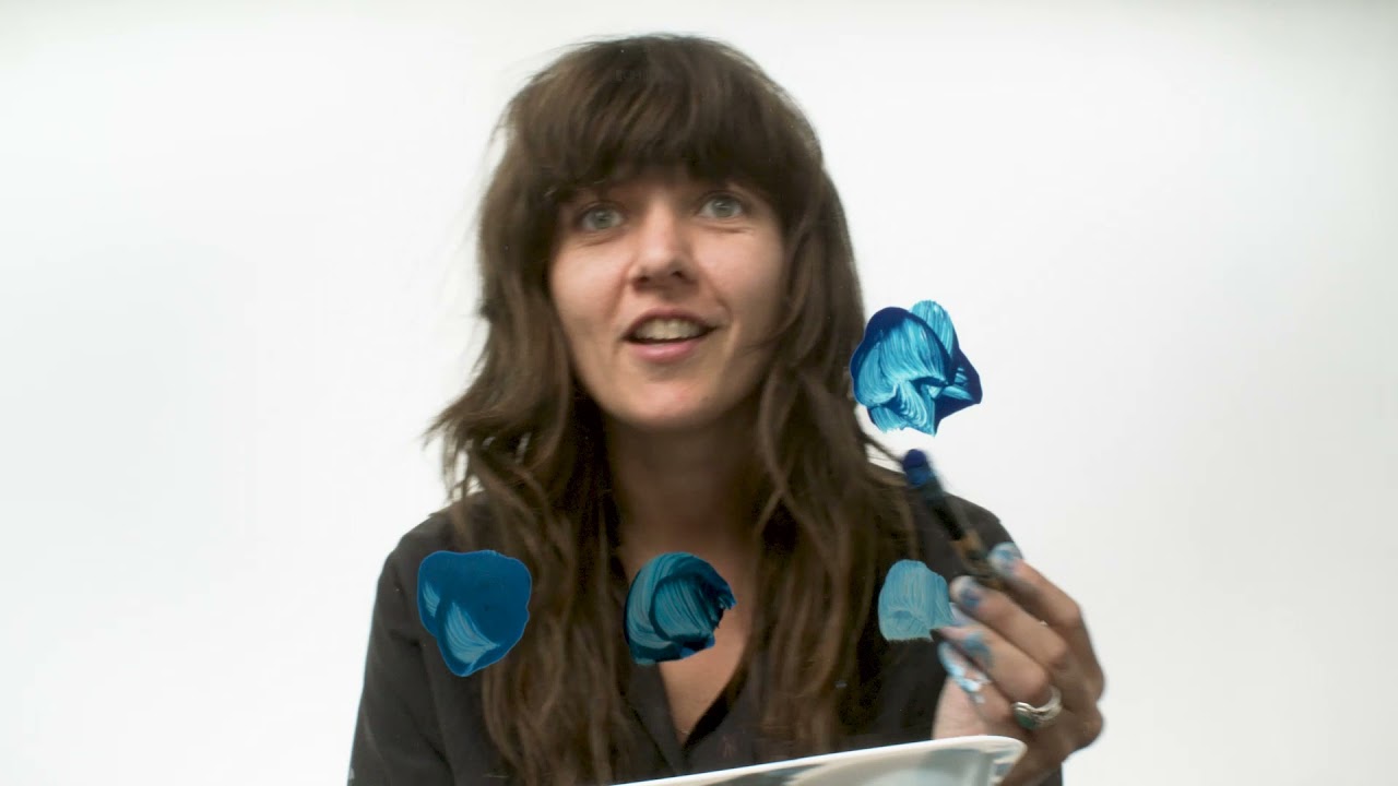 Courtney Barnett - Sunfair Showdown [Visualiser]