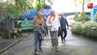 PELUANG BESAR KERJA DI TURKI, PT. AJS BALI GELAR FINAL INTERVIEW DI KAMPUS MONARCH BALI DALUNG