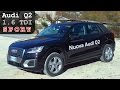 Audi Q2 1.6 TDI SPORT | Panoramica Completa | Esterno Interni Giro di Prova e Accelerazione