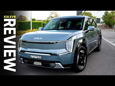 Огляд Kia EV9 Earth: Потужний сімейний автомобіль у боротьбі з внутрішнім суперником