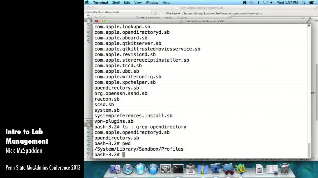 Intro to Lab Management - Nick McSpadden