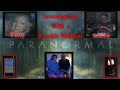 Investigating a home with a medium 2 hr special paranormal  hauntings mediums  ghost