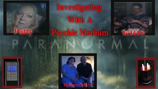 Investigating A Home With A Medium (2 HR SPECIAL) #Paranormal  #Hauntings #mediums  #ghost