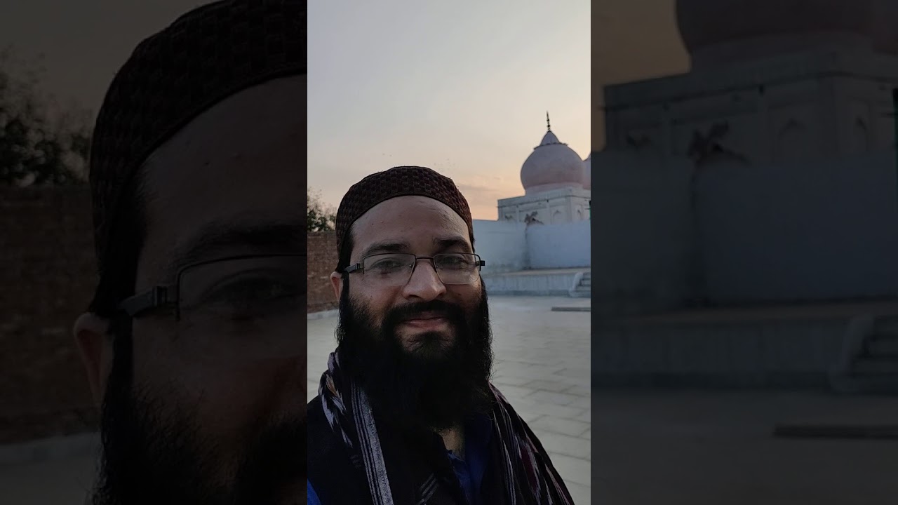 DARGAH JAMALUDDIN HANSVIN RAHMATULLAH ALEH