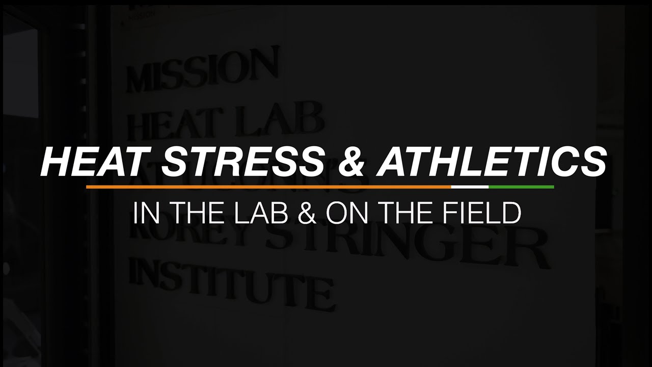 Athletics & Heat Stress | Kestrel & KSI