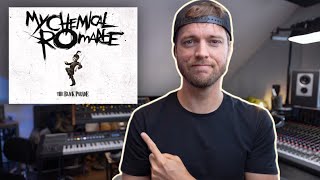 My Chemical Romance Snare Sound | Two Minute Tips
