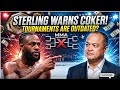🔥 Aljamain Sterling Sends Strong Warning to Scott Coker Over New MMA League Plans! 🥊🚨 #ufc 