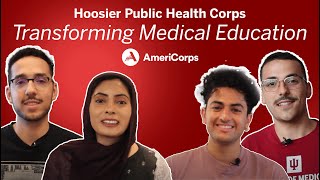 Hoosier Public Health Corps | Transforming Medical Education