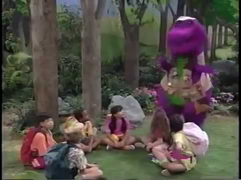 barney round and round we go, barney's talent show, barney, barney and friend...