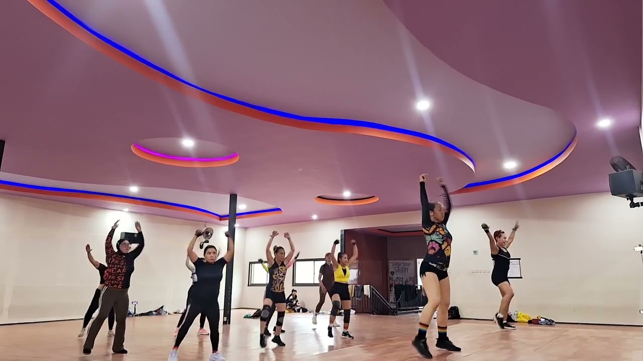 Aerobik pemula #fyp #aerobik #aerobikpemula #senamaerobik 