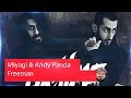 💥 Иностранец реагирует на Miyagi & Andy Panda - Freeman