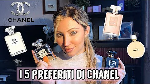 Quanto costa profumo Chanel?